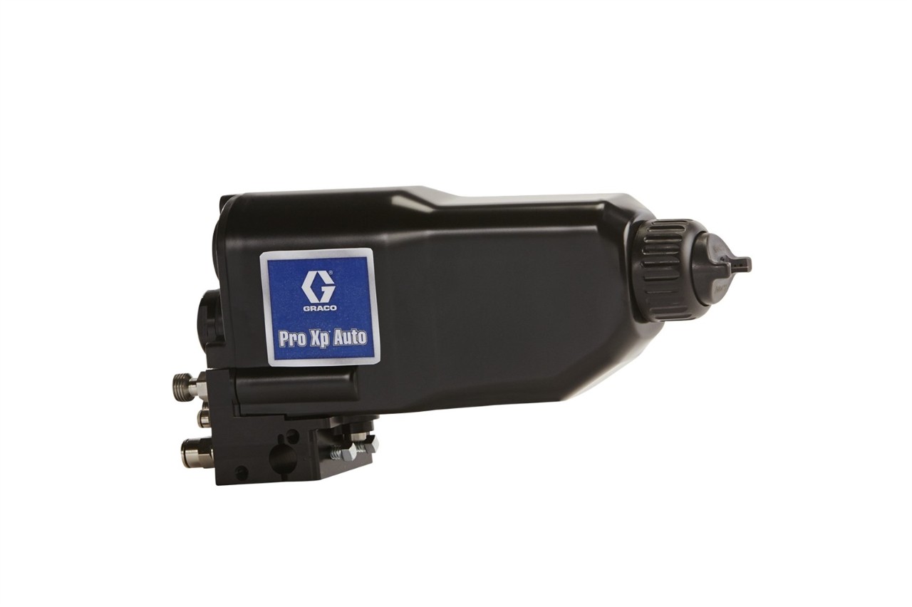Graco electrostatic spray gun discount